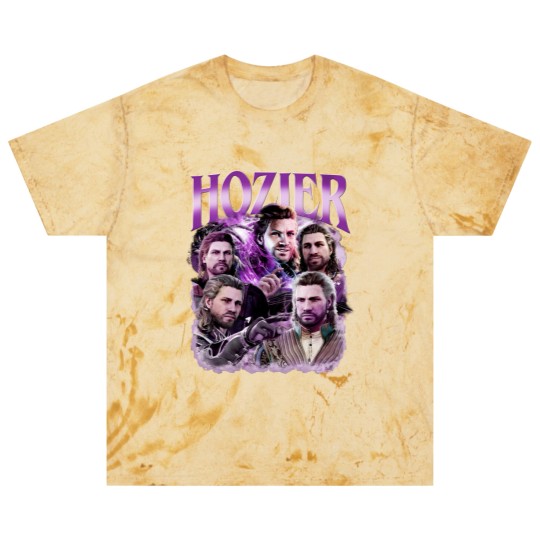 Discover Bootleg Blast T Shirts, Hozier Gale BG3 Blast T Shirts, Gale Baldurs Gate 3 Vintage Blast T Shirts