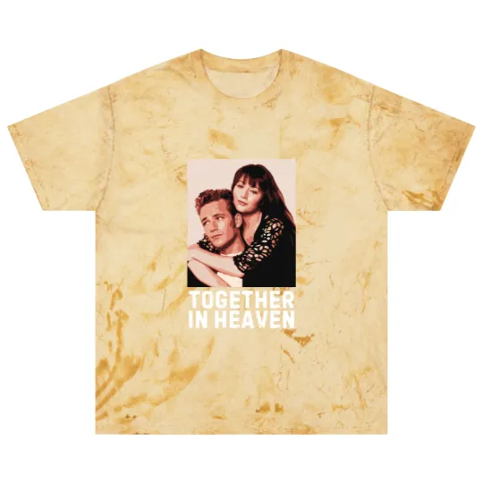 Discover Shannen Doherty Brenda Walsh Luke Perry Dylan McKay Blast T Shirts, RIP Shannen Doherty 1971-2024