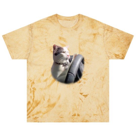 Discover Cat Driving A Car Instagram Katze Blast T Shirts