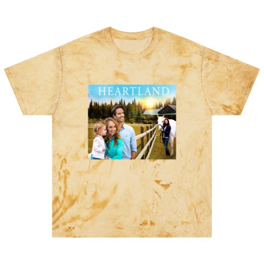 Discover HEARTLAND SHOW Blast T Shirts