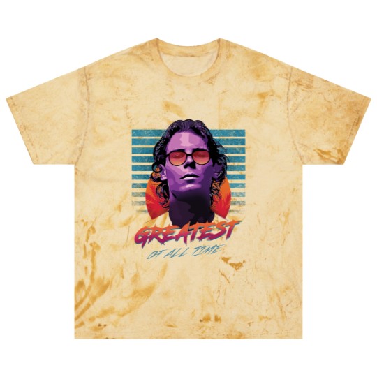 Discover Rafael Nadal GOAT - Rafael Nadal - Blast T Shirts