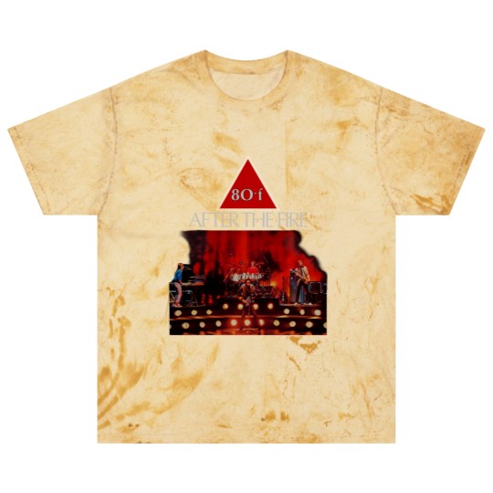 Discover After the Fire - AFT - 80-f | Essential Blast T Shirts