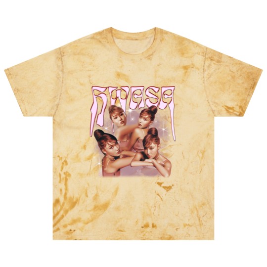 Discover Hwasa Retro Vintage Blast T Shirts, Hwasa Mamamoo Blast T Shirts