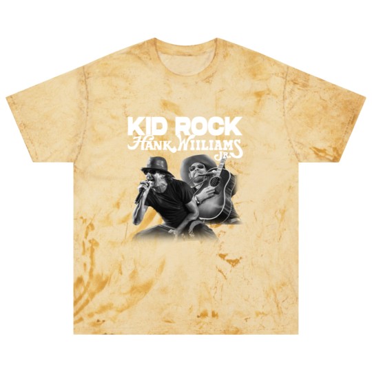 Discover Kid Rock Hank Williams JR Blast T Shirts