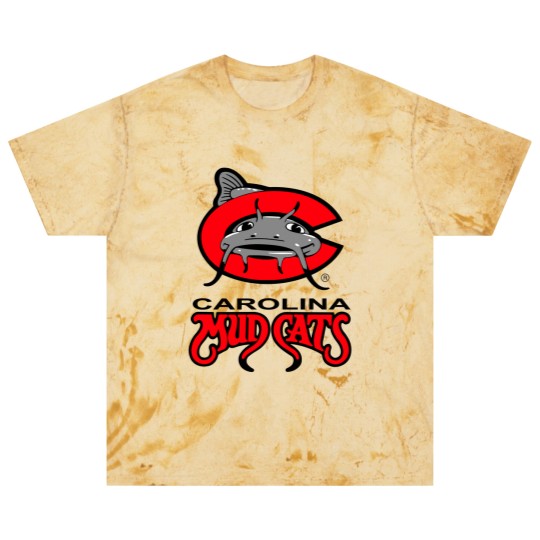 Discover Carolina Mudcats Blast T Shirts