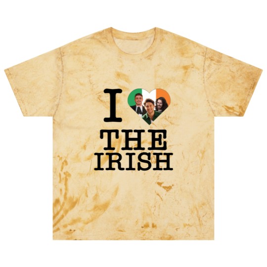 Discover I love heart the irish Niall Horan Hozier Paul Mescal Classic Blast T Shirts