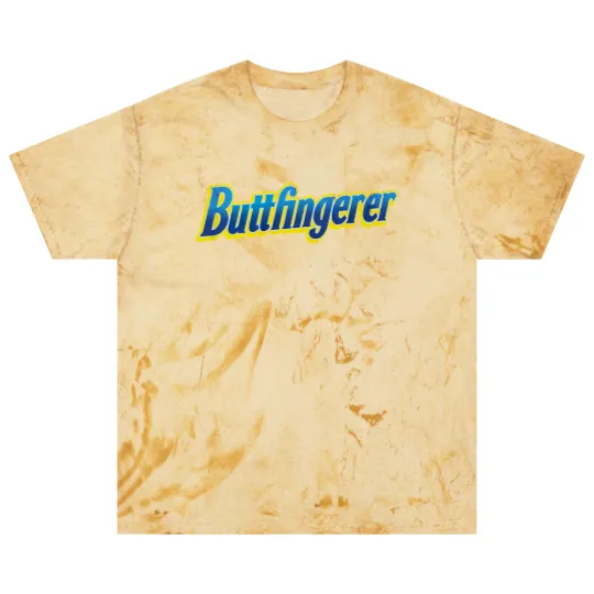 Discover Butterfingerer Adult Funny Blast T Shirts, Butterfinger Parody Blast T Shirts
