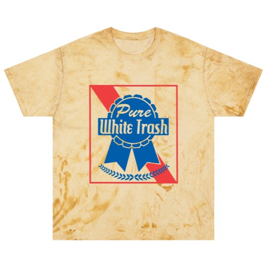 Discover Funny Redneck Gift, Pure White Trash Blast T Shirts