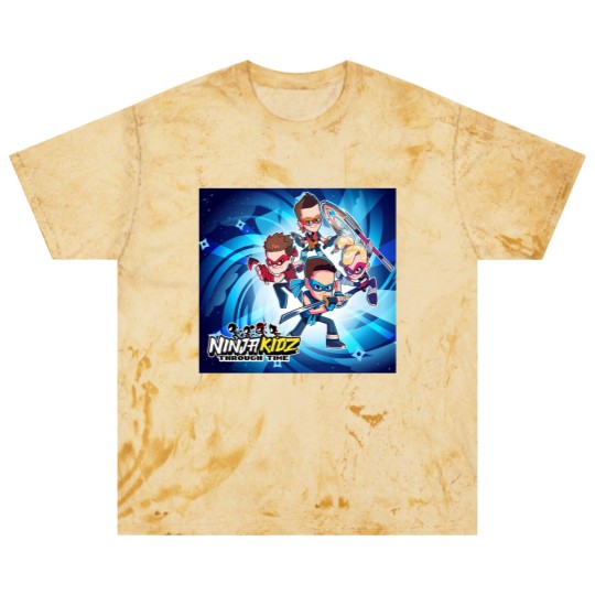 Discover Ninja Kidz TV Merch for Kids(1)Ninja Kidz TV Merch for Kids Blast T Shirts