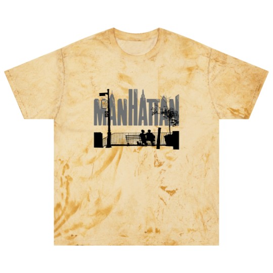 Discover Manhattan - Manhattan - Blast T Shirts