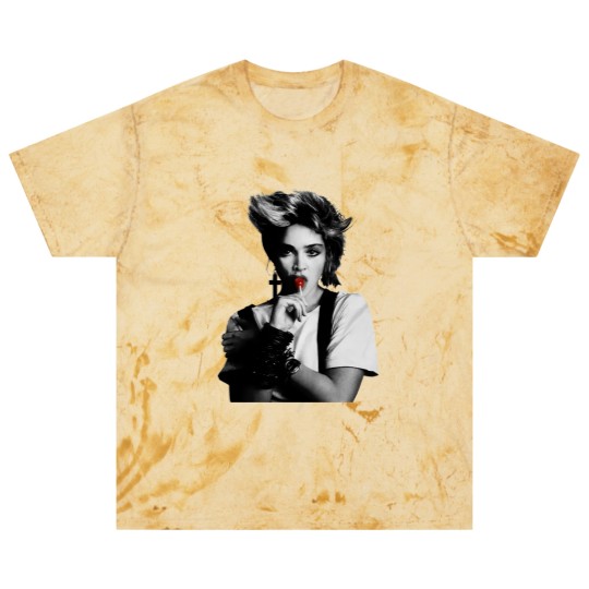 Discover Cool Madonna Lollipop Tour Cotton White Blast T Shirts