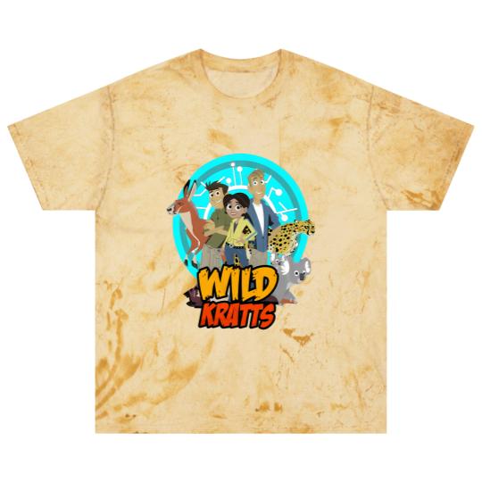 Discover Wild Kratts Birthday Blast T Shirts, Wild Kratts Theme Party, Personalized Blast T Shirts