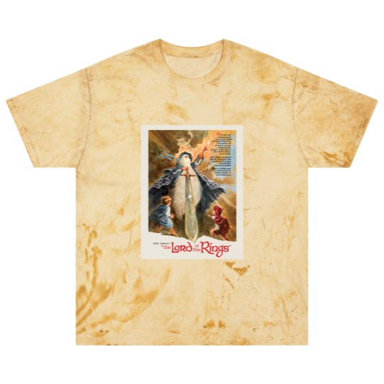 Discover Vtg 1978 Lord of the Rings Blast T Shirts