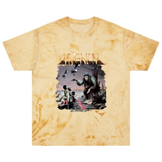 Discover MAGNUM ON A STORYTELLER'S NIGHT ELEVENTH HOUR 11 Blast T Shirts