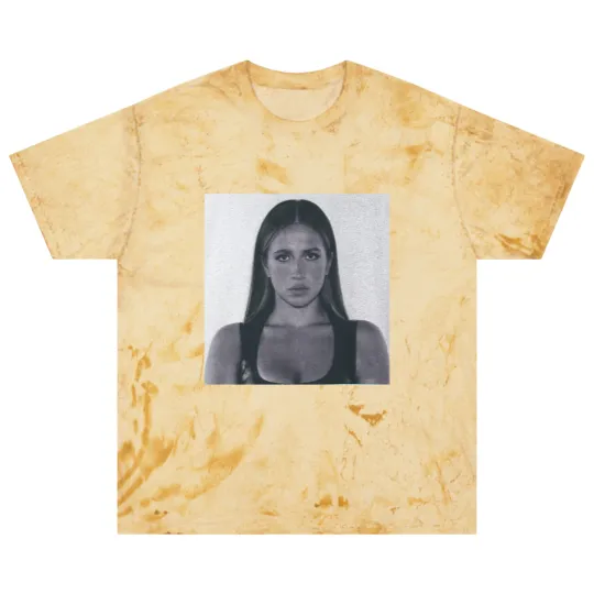Discover Tate McRae Inspired | Unisex Blast T Shirts