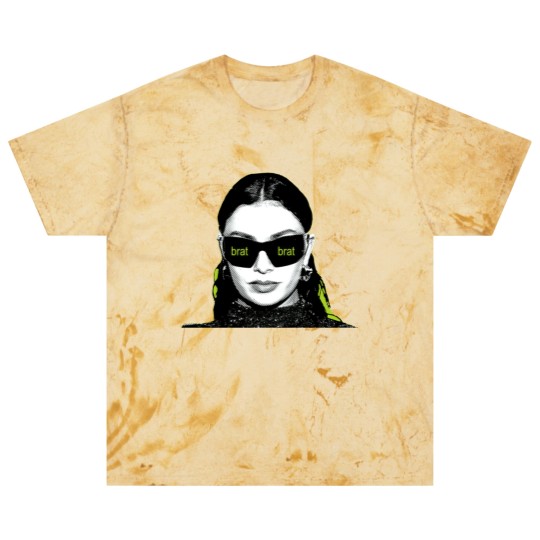 Discover BRAT CHARLI XCX Album Blast T Shirts