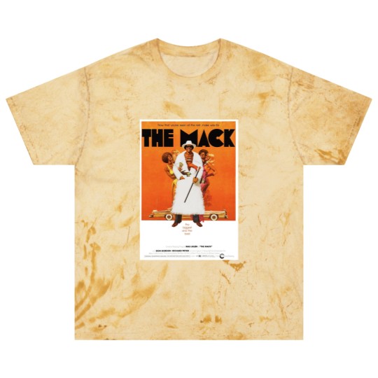 Discover Vintage The Mack Poster - The Mack - Blast T Shirts