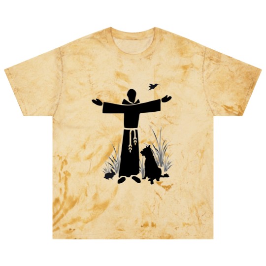Discover Feast of St Francis of Assisi Blast T Shirts