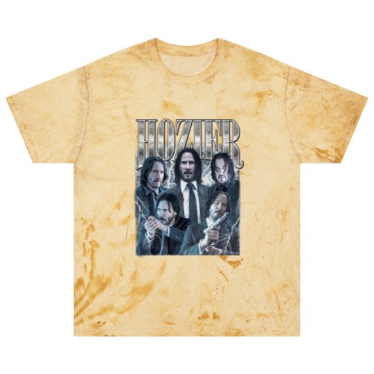 Discover HOZIER I  Keanu Reeves Blast T Shirts, Action Movies Lover Blast T Shirts, Hozier Blast T Shirts Gifts