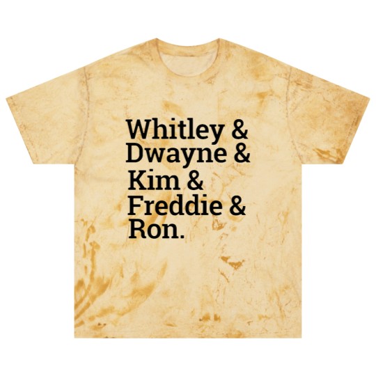 Discover A Different World Blast T Shirts