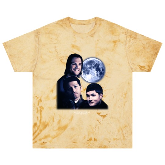 Discover Supernatural Blast T Shirts