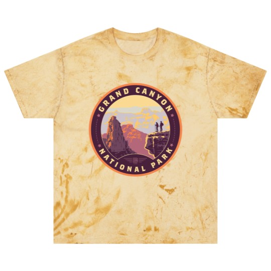 Discover Grand Canyon National Park Blast T Shirts