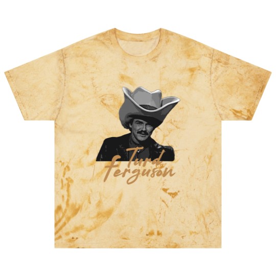 Discover Turd Ferguson Portrait Blast T Shirts, Turd Ferguson Blast T Shirts