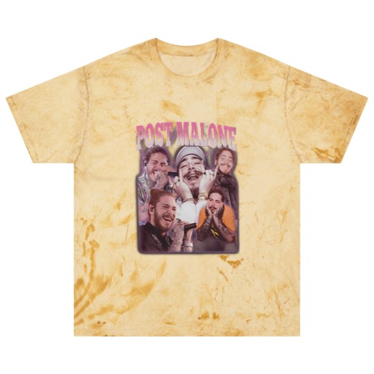 Discover Post Malone Vintage Blast T Shirts, Post Malone Tees