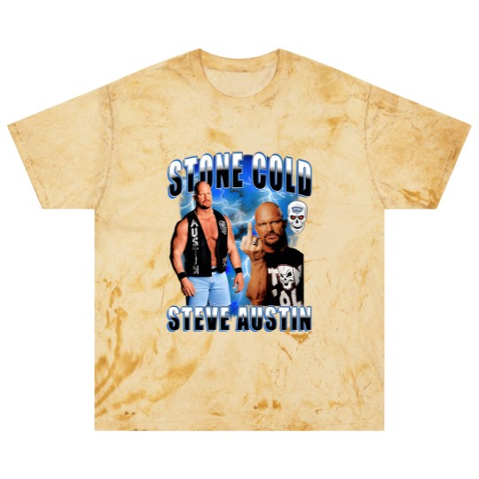 Discover Stone Cold Steve Austin Blast T Shirts