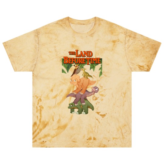 Discover Land Before Time - Land Before Time - Blast T Shirts