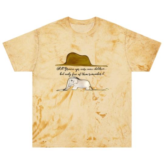 Discover Le Petit Prince Blast T Shirts, Little Prince Blast T Shirts, Boa Elephant or Hat Blast T Shirts, Prince and Fox Blast T Shirts