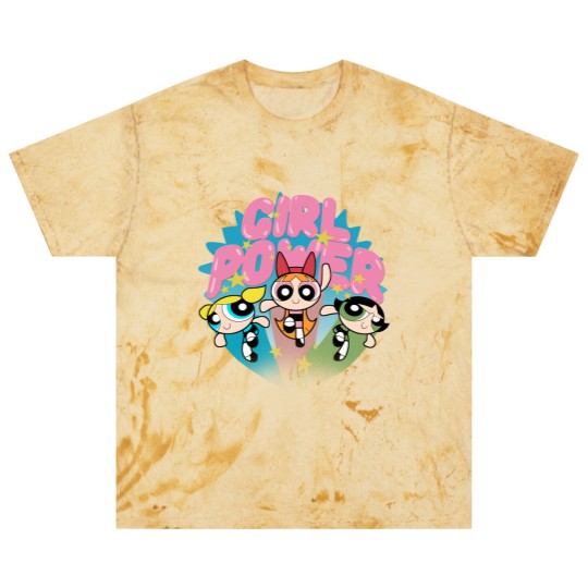 Discover Powerpuff Girls Blast T Shirts, Girl Power Blast T Shirts