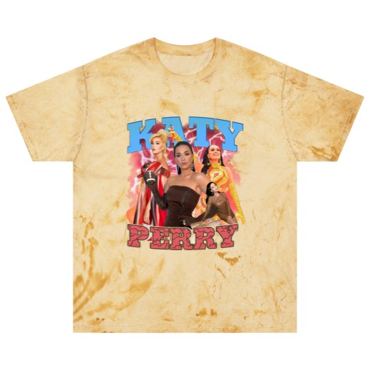 Discover Katy Perry Blast T Shirts, Katy Perry Fan Blast T Shirts, Katy Perry Bootleg Y2k Clothing