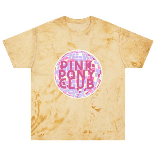 Discover Pink Pony Club Disco Blast T Shirts