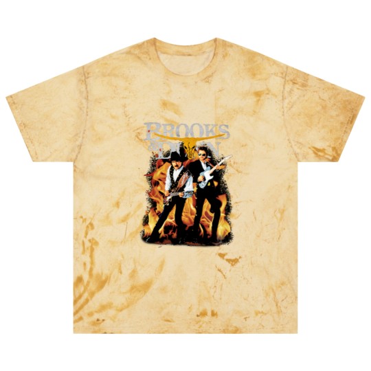 Discover Brooks And Dunn Blast T Shirts, Vintage Country Concert Unisex Blast T Shirts
