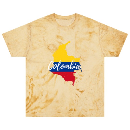 Discover Mapa de Colombia - Map of Colombia - Colombia - Blast T Shirts