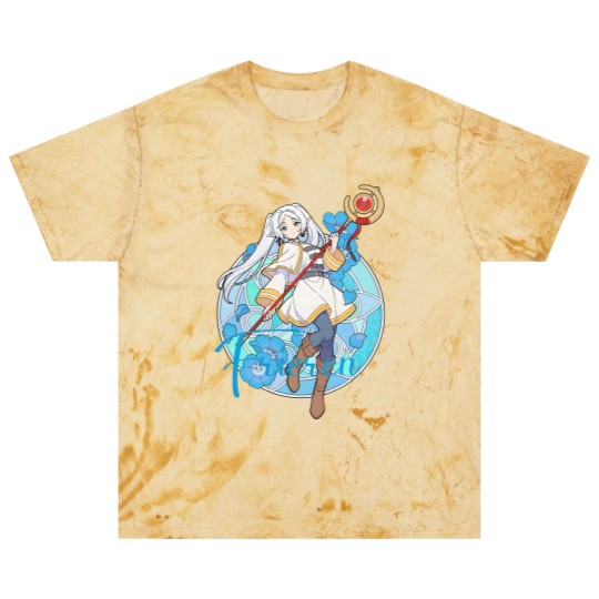 Discover Frieren Blast T Shirts