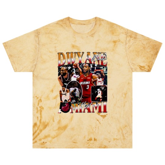 Discover Dwayne Wade Blast T Shirts
