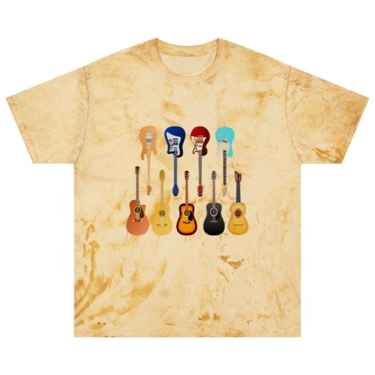 Discover Guitar T- Blast T Shirts Many guitars T- Blast T Shirts Blast T Shirts