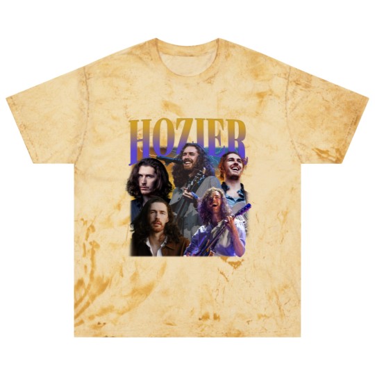 Discover Music Blast T Shirts, Hozier Blast T Shirts, Classic 90s Graphic Blast T Shirts, Unisex, Vintage