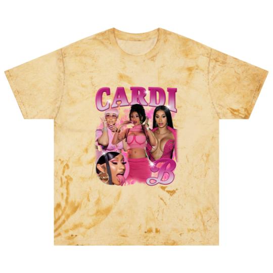 Discover cardi b, cardi b Blast T Shirts, vintage cardi b Blast T Shirts