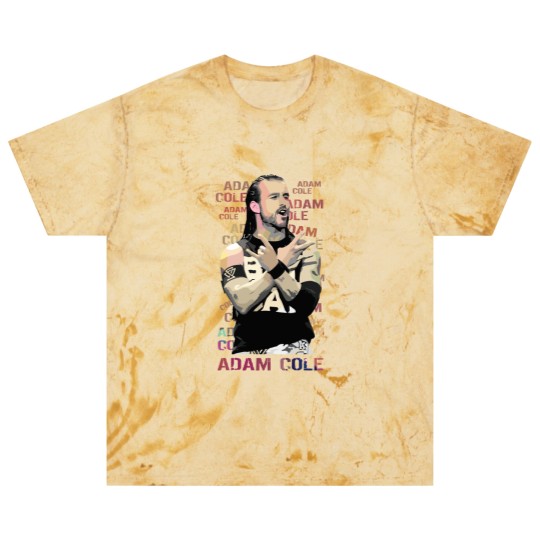 Discover The Power Adam Cole - Adam Cole - Blast T Shirts