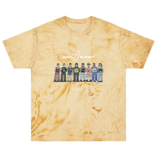 Discover All Albums  Bad Bunny New Album Blast T Shirts, Debi Tirar Mas Fotos