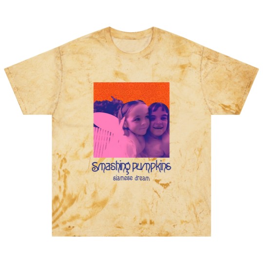 Discover SMASHING PUMPKINS Siamese Dream Band Blast T Shirts