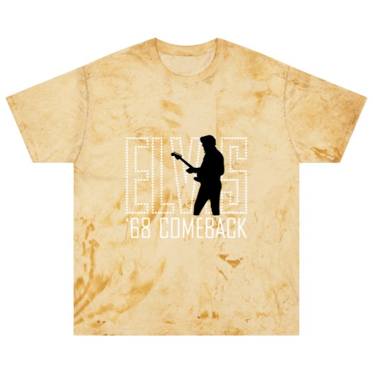 Discover Elvis Presley  68 Comeback Red Sign Blast T Shirts