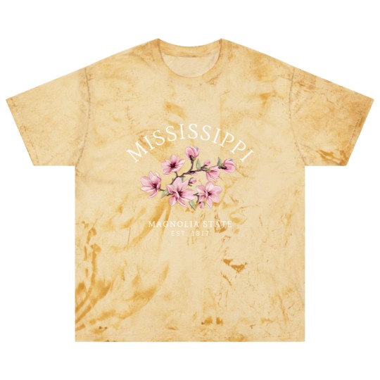Discover Mississippi Blast T Shirts, Magnolia State Blast T Shirts