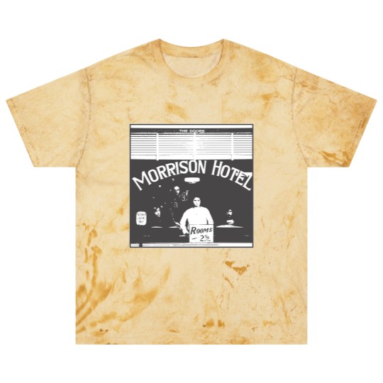 Discover Morrison Vintage - The Doors - Blast T Shirts