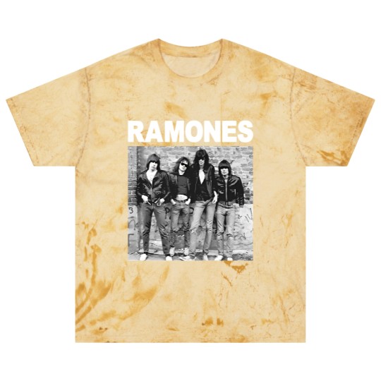 Discover The Ramones Album Cover Punk Rock Blast T Shirts Blast T Shirts Mens Unisex