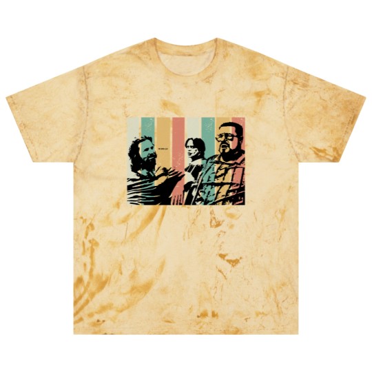 Discover The Big Lebowski Blast T Shirts