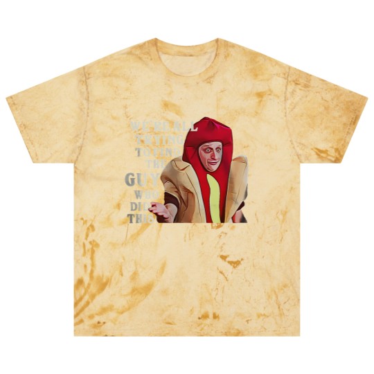Discover I Think You Should Leave Tim Robinson Hot Dog Blast T Shirts, ITYSL Hot Dog Suit Blast T Shirts